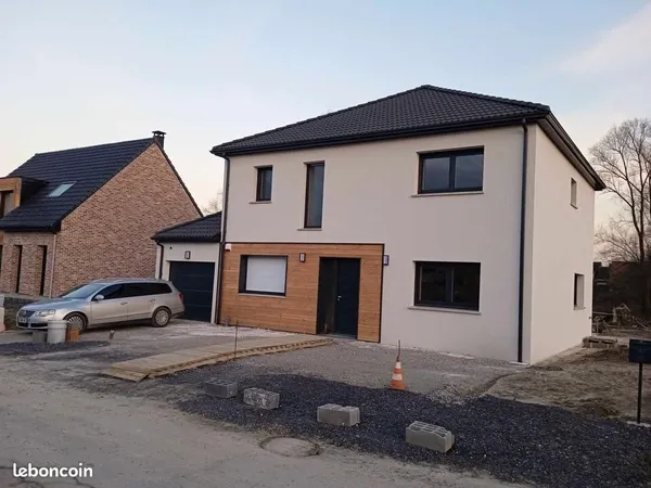 Propriété 6 pièces 120 m²
