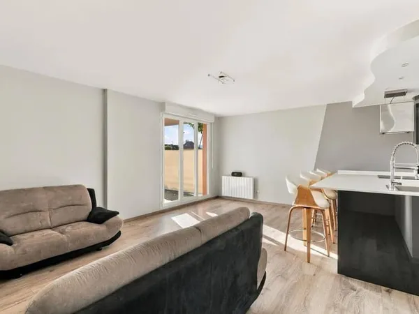 Appartement 4 pièces 80 m²