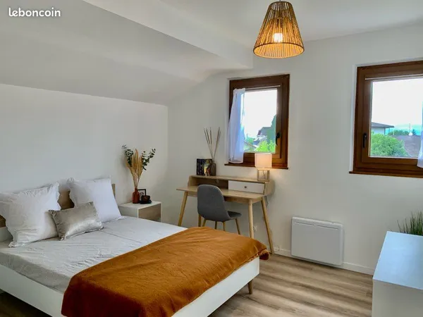 Chambre Superbe COLOC centre ville