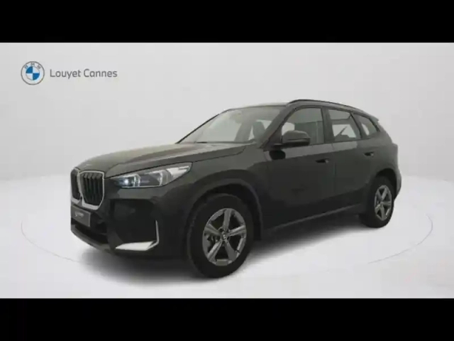 Bmw X1 sdrive18d 150ch — photo 20