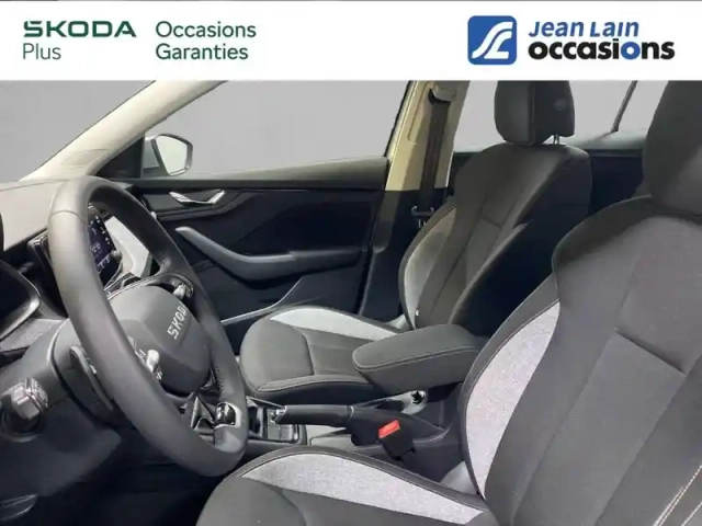 Skoda Scala 1.0 tsi evo 2 116 ch dsg7 — photo 45
