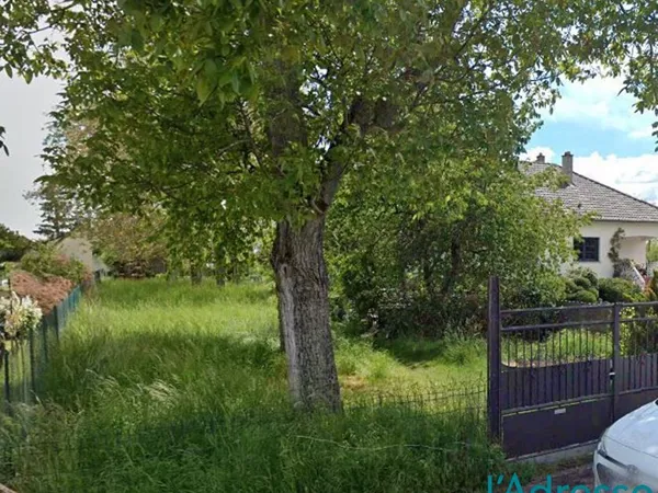 Terrain 973 m² NIEDERENTZEN