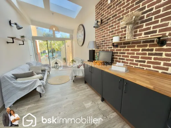 Maison 6 pièces 170 m²