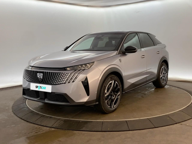 Peugeot 3008 plug-in hybrid 195 e-dcs7 gt