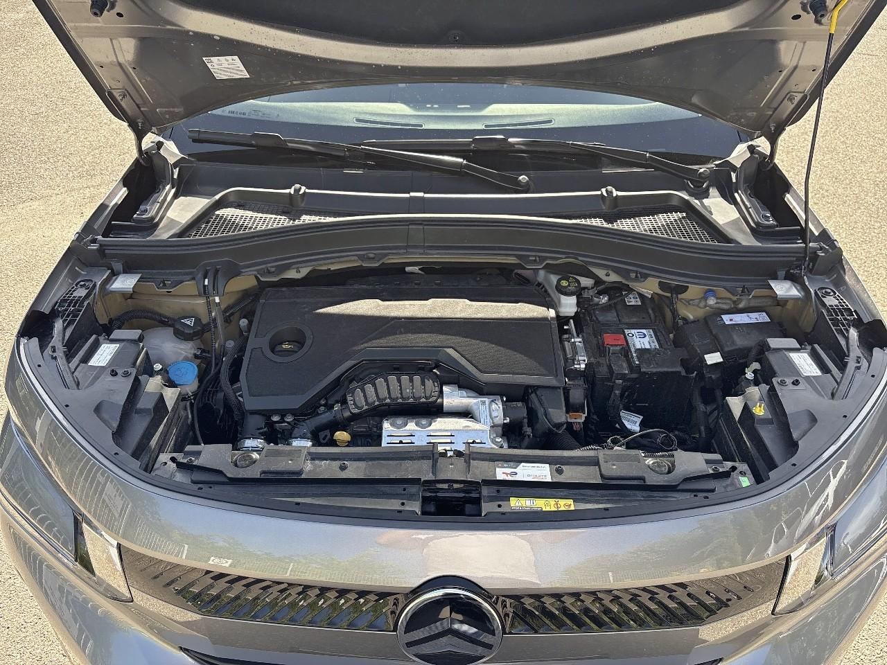 Citroën C3 1.2 turbo 100ch max — photo 41