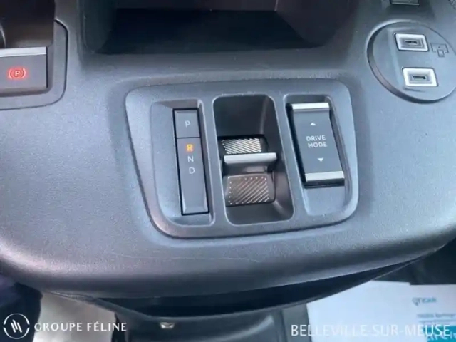 Citroën Berlingo van m 800kg electrique 136ch batterie 54 kwh pack premium connect — photo 15
