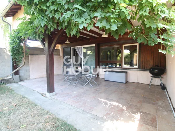 MAISON À VENDRE DE 4 PIÈCES DE 92,21 M²