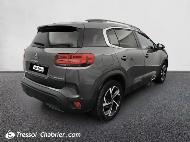 Citroën C5 Aircross bluehdi 130 s&amp;s eat8 shine — photo 2