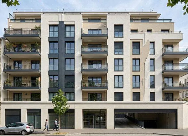 Appartement 3 pièces 63 m²