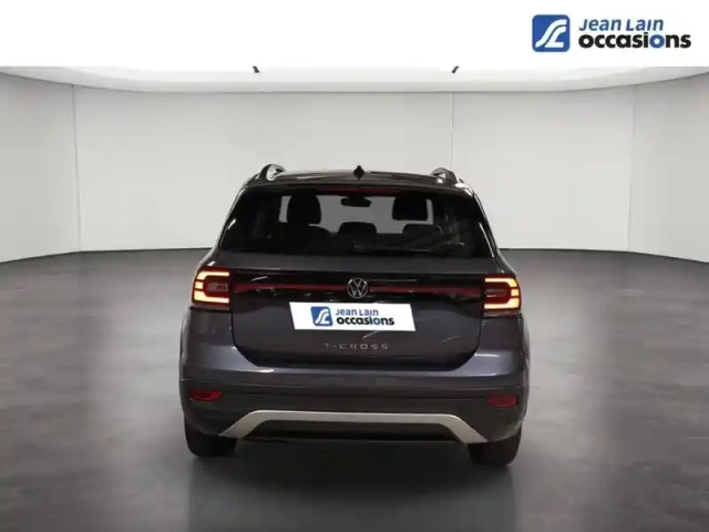 Volkswagen T-Cross 1.0 tsi 95 start/stop bvm5 — photo 6