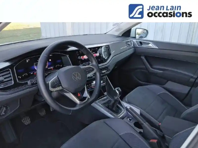 Volkswagen Polo 1.0 tsi 95 s&amp;s bvm5 — photo 11