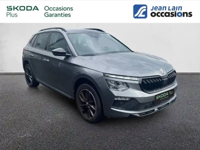 Skoda Kamiq 1.5 tsi evo 2 150 ch dsg7 act — photo 10