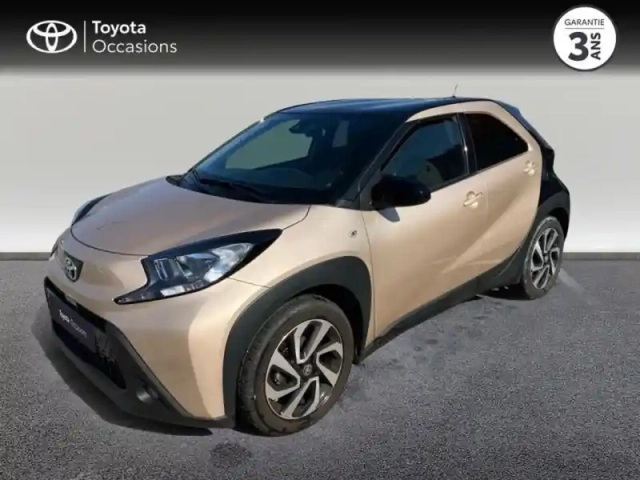 Toyota Aygo x 1.0 vvt-i 72ch design my24