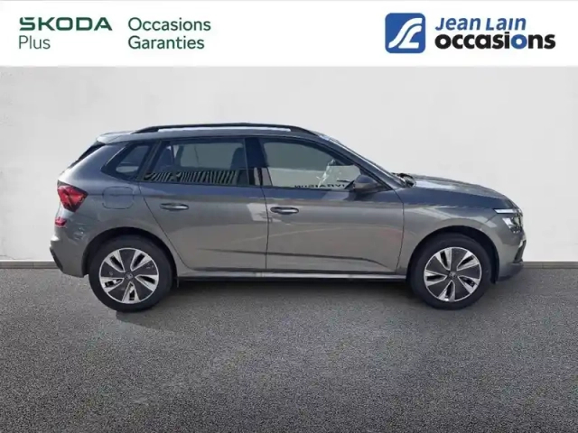 Skoda Kamiq 1.0 tsi evo 2 116 ch bvm6 — photo 4
