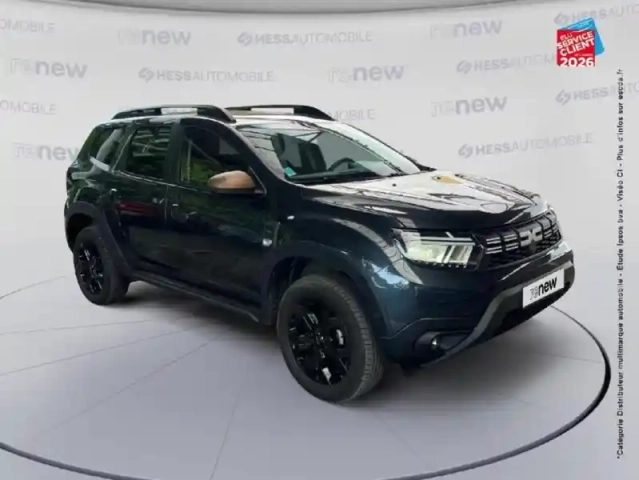 Dacia Duster 1.0 eco-g 100ch extreme 4x2 — photo 3