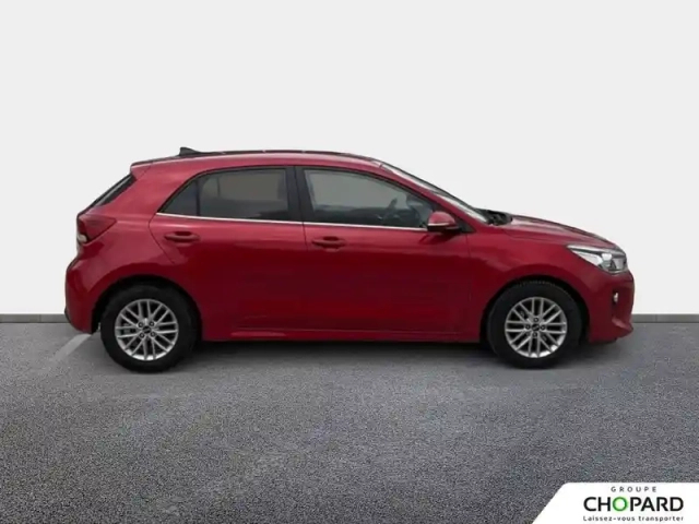 Kia Rio 1.0l t-gdi 100 ch isg — photo 9