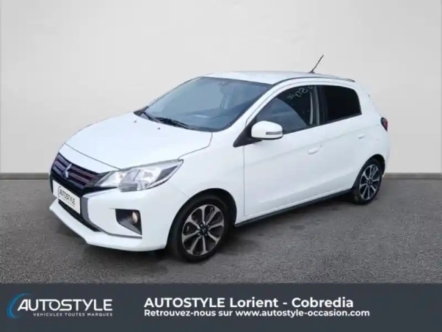 Mitsubishi Space Star 1.2 mivec 71ch red line edition 2024