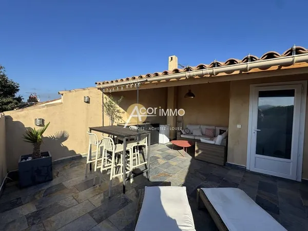 Appartement 3 pièces 57 m²