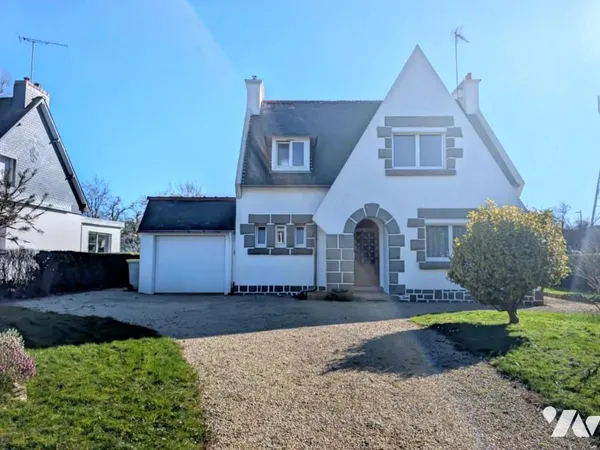 Maison 5 pièces 109 m²