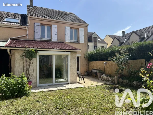 Pavillon 5 pièces 96 m²