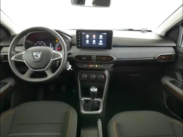 Dacia Sandero 1.0 eco-g 100ch expression — photo 3