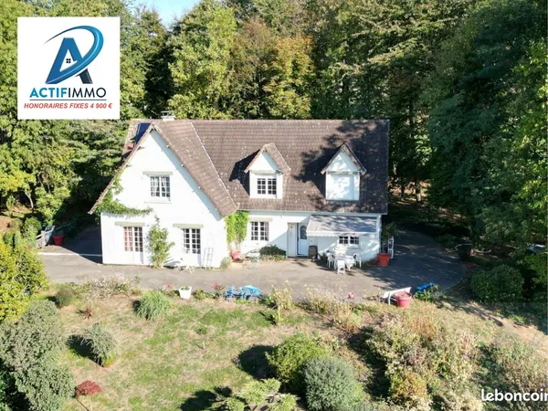 Maison 8 pièces 176 m²