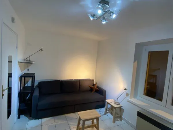 Studio meublé 20m2