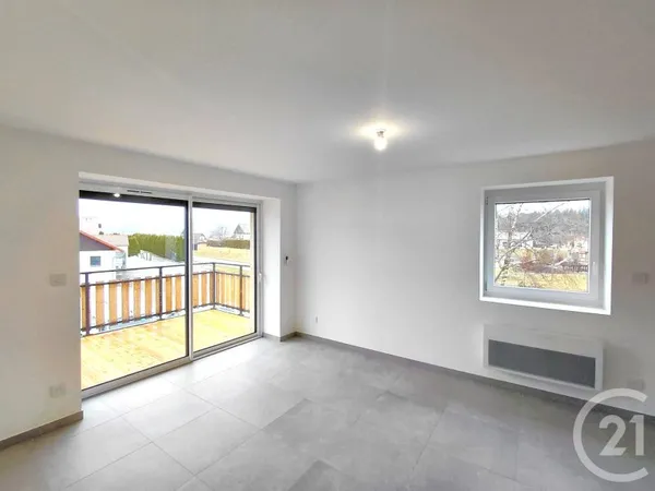 Appartement 3 pièces 68 m²