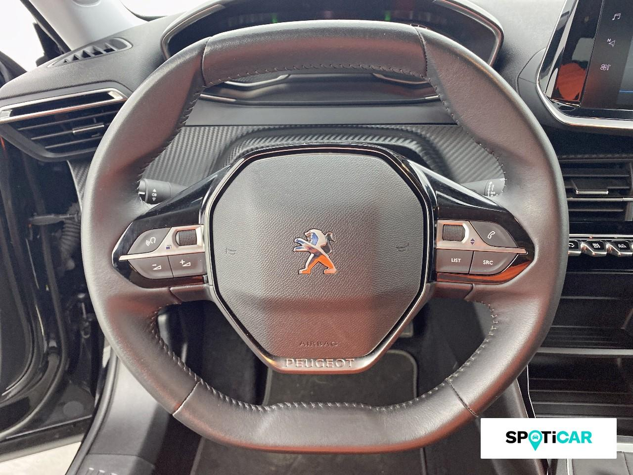 Peugeot 2008 1.2 puretech 100ch s&s style — photo 12