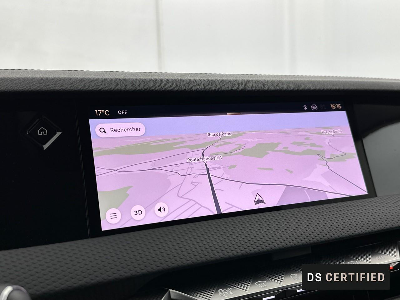 Ds Ds 4 hybride e-tense 225 eat8 rivoli — photo 11