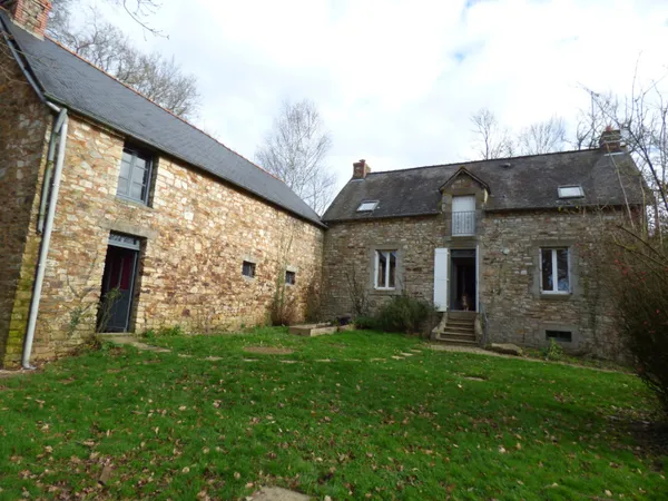 Maison Saint Marcel 5 pièce(s) 104 m2