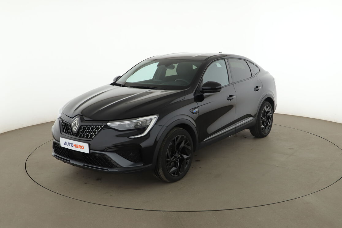 Renault Arkana 1.6 E-Tech GSR2 Esprit Alpine — photo 1