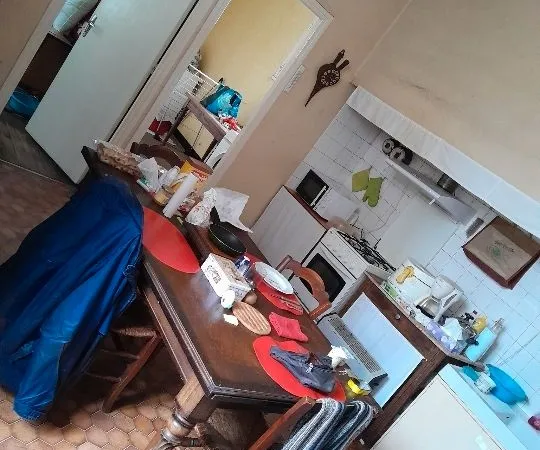 1 appartement ( copropriété)