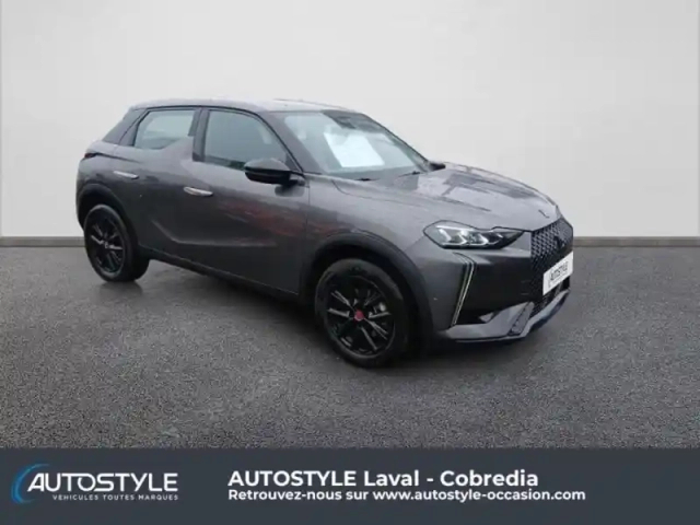 Ds Ds 3 bluehdi 130ch performance line automatique — photo 10