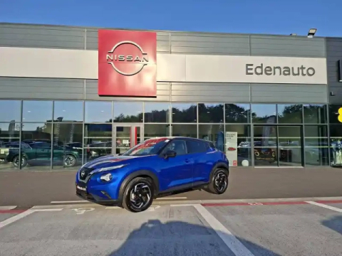 Nissan Juke dig-t 114