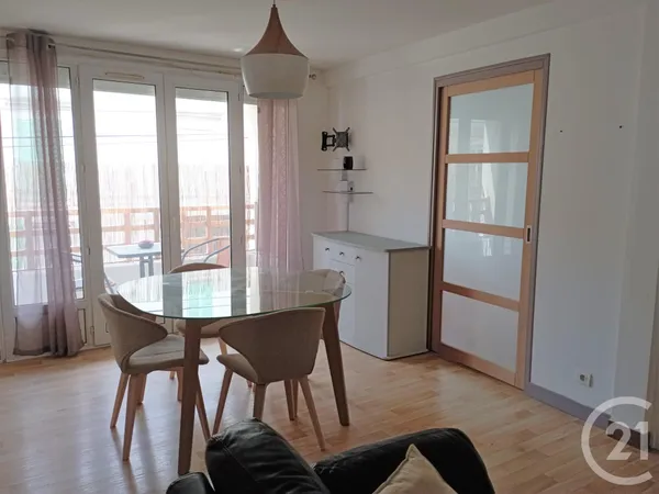 Appartement 3 pièces 56 m²