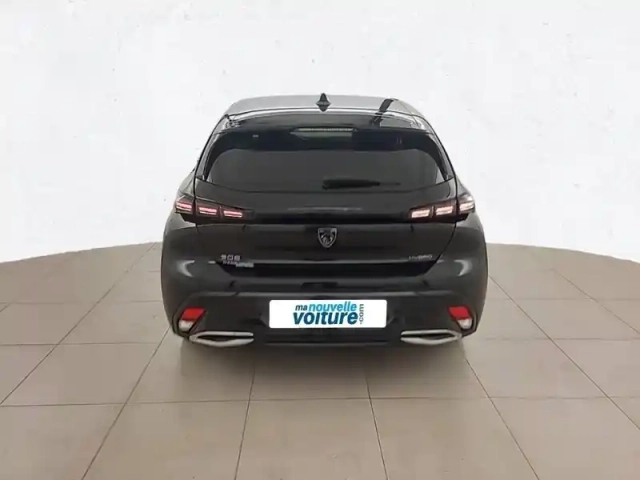 Peugeot 308 phev 180 e-eat8 — photo 5