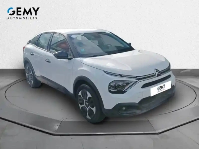 Citroën C4 puretech 130 s&amp;s bvm6 — photo 39