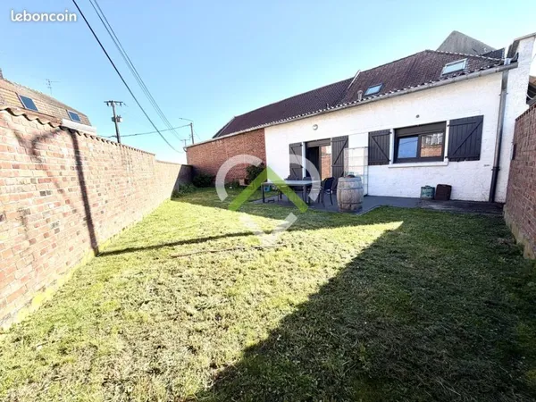 Maison 4 pièces 105 m²