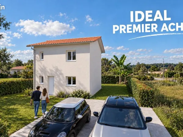 Maison 3 pièces 66 m²