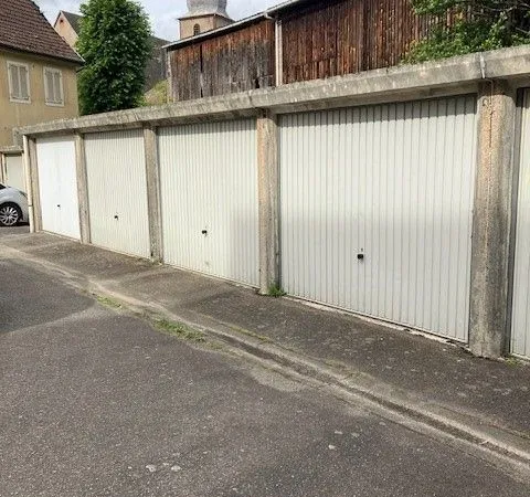 Garage 15 m² Saint Amarin