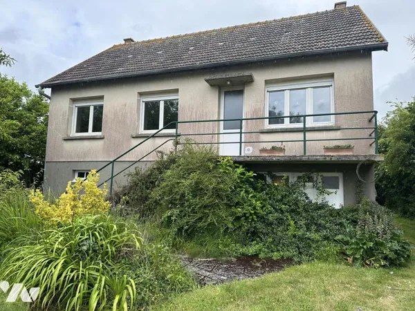 Maison 3 pièces 63 m²