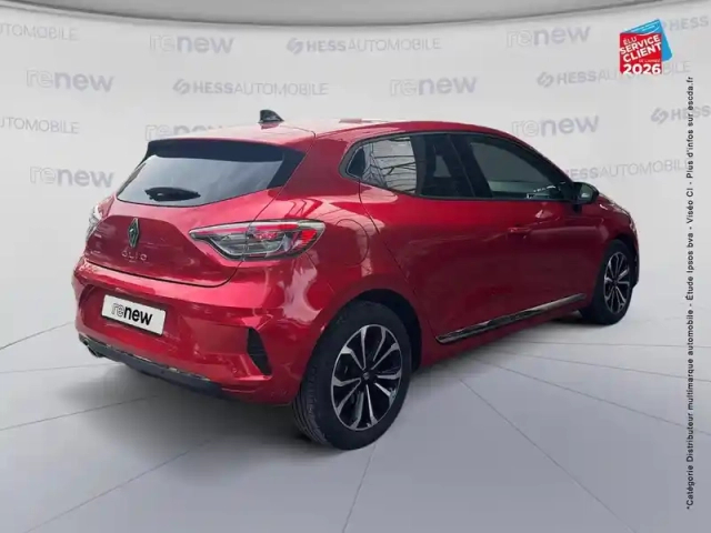 Renault Clio 1.0 tce 90ch techno - 24 — photo 6