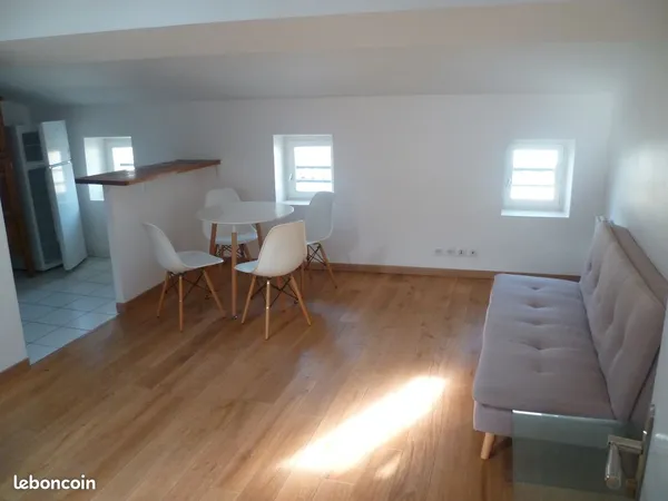 Appartement T2 meublé Bordeaux centre