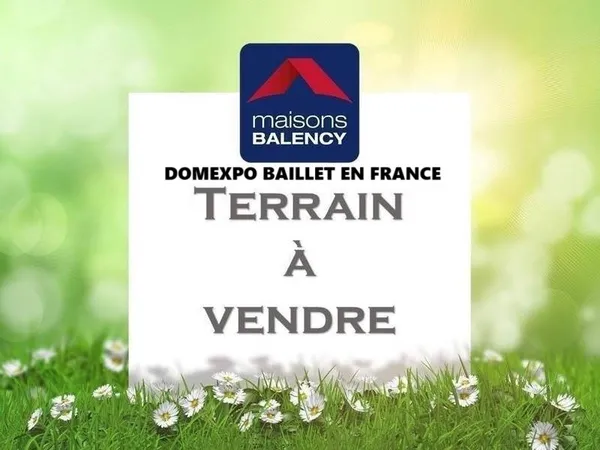 Terrain 783 m²