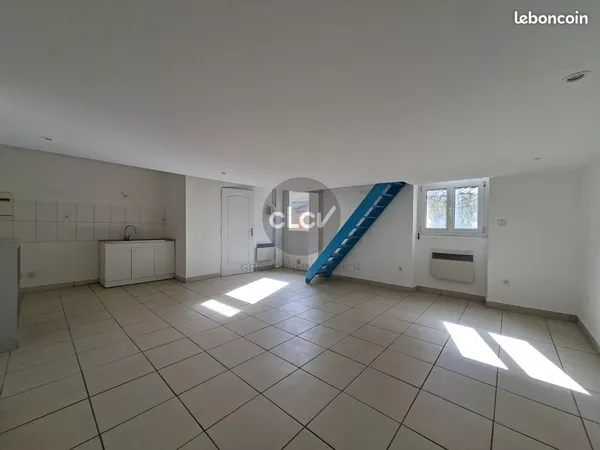 Loft/Atelier/Surface 4 pièces 114 m²