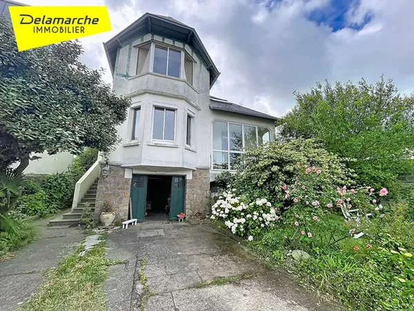 A vendre maison Donville Les Bains 5 pièces 110 m2