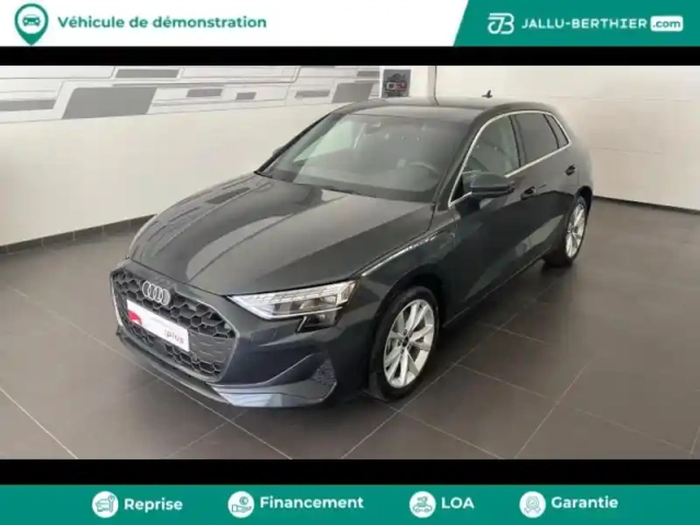 Audi A3 sportback 40 tfsi e 204ch phev business executive s tronic 6 — photo 1