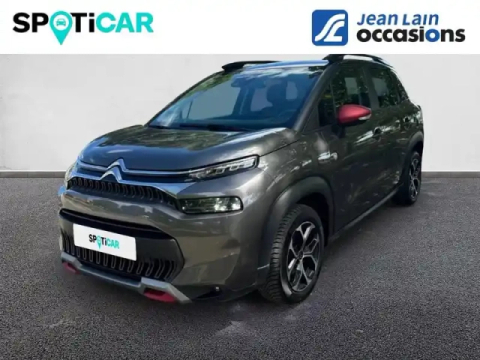 Citroën C3 Aircross puretech 130 s&amp;s eat6