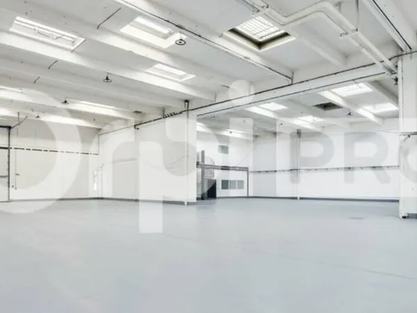 Local d'activité 854 m²